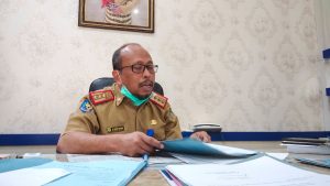 Gerak Cepat Plh Bupati Mamuju di Masa Transisi