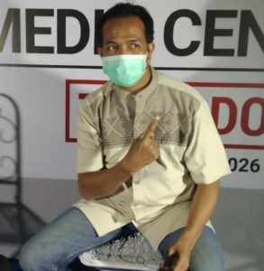 Tina-Ado Ditetapkan Sebagai Bupati dan Wakil Bupati Mamuju Terpilih, Hajrul : “Kita Harus Cepat Berlari”