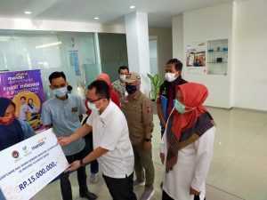 Arwan Aras : Dinsos Mamuju Perlu Terobosan Untuk Mempercepat Penyaluran Santunan Korban Gempa Sulbar