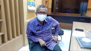 Aksan : Dinas PUPR Sulbar Baru Selesaikan Pembersihan Puing-Puing Reruntuhan Rumah Warga Sebanyak 78 Unit