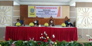 Ini Prioritas Dana Desa Tahun 2021