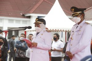 Sutinah Optimis Mamuju Bisa Bangkit Pasca Gempa Serta Menghadapi Pandemi Covid-19