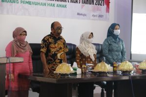 Kadis P3AP2KB Optimisme “Pecah telur” Percepatan KLA