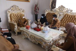 Bupati Ajak Masyarakat Ikut Sukseskan PK 2021