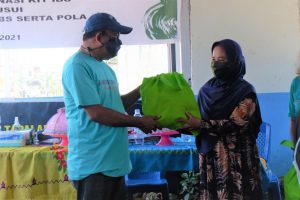 Pengakuan Penerima Mamfaat Program ASEK