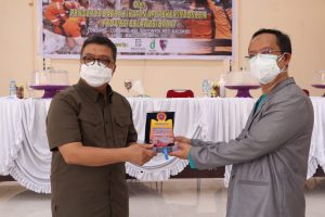 Tangguh Bencana Ada Pada Level Kemandirian Masyarakat, Bukan Hebatnya Pemerintah Untuk Menangani