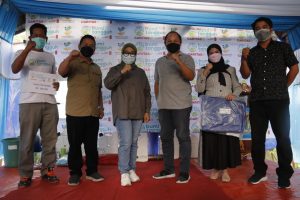 Masa Pengabdian Yayasan Bumi Tangguh Di Desa Botteng Berakhir, Dirham : Tidak Ada Yang Bisa Kami Berikan Selain Do’a