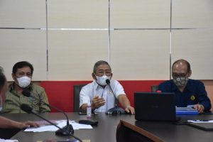 Percepatan Perbaikan Pasca Bencana Kedepankan Basis Data Valid