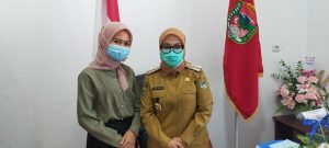 Bupati Mamuju Dukung Penuh Rezki Ramdani Diajang Pencarian Bakat Rising Star Dangdut Indonesia