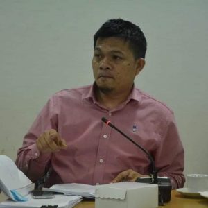 Pengeboran Gas Di Blok Marakes Dimulai, Hatta Kainang : Harusnya Pemprov Sulbar Melakukan Kordinasi Intens Terkait Hak Kita Dari Proses Produksi Gas Oleh ENI Indonesia