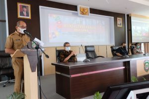 Askary : Pentingnya KLHS Terintegrasi Dalam Dokumen RPJMD