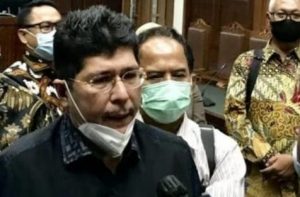 Gerombolan Moeldoko dan Jhoni Allen Disebut Bohong Lagi