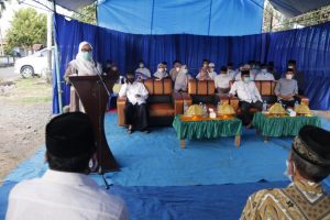 Tapalang Jadi Kecamatan Pertama Agenda Kunker Ramadhan Bupati Mamuju