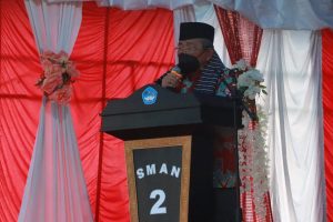 Pemprov Sulbar Akan Terus Memberi Perhatian Agar Sektor Pendidikan Makin Maju dan Berkembang