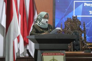 Penyerahan Rekomendasi LKPJ Gubernur T.A 2020, Enny : Rekomendasi DPRD Terhadap LKPJ Akan Menjadi Perhatian Dalam Penyusunan Perencanaan dan Anggaran