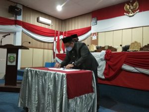 Memperjuangkan Aspirasi Masyarakat Adalah Hal Wajib Bagi Anggota DPRD