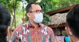 Arwan Aras Sayangkan Dana DTH Penyintas Gempa Sulbar Belum Disalurkan