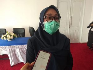 Cegah Penularan Covid-19, Bupati Tidak Akan Mengeluarkan Izin Bagi Semua ASN Yang Ingin Keluar Daerah