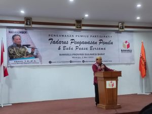 Jika Ingin Negara Ini Bebas Dari KKN, Maka Harus Diawali Dengan Proses Politik Yang Bersih