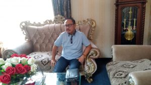 AHY-Anies Bertemu, Ini Kata SDK