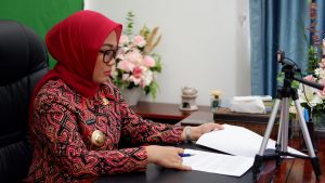 Jadi Pemateri Di Maestro Talkshow, Bupati Sampaikan Harapan Ini ke BMKG