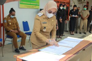 Armada Dan Petugas Kebersihan Kembali Ke Asal