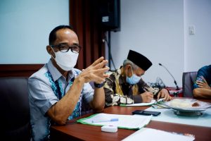 Wabup Mateng Pimpin Rapat Persiapan Tim STQH IX