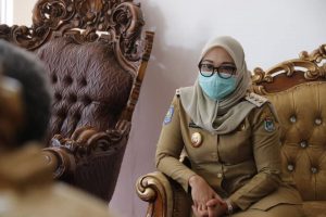 Bupati Mamuju Nilai Kapolri Mampu Aktualisasi Konsep “Polri Presisi”