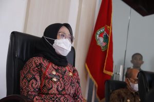 WTP Jadi Kado Manis Jelang 100 Hari Kerja Bupati dan Wakil Bupati Mamuju