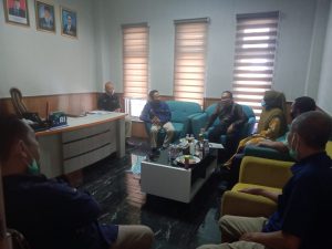 Sukseskan Program Kemenkominfo, KPID Dorong Lembaga Penyiaran Migrasi Ke Digitalisasi Penyiaran