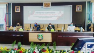 Sosialisaso Saber Pungli, Wagub : Perlu Adanya Pemahaman Kepada Semua Komponen Masyarakat