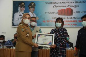 Sejumlah Catatan Menarik Pasca 100 Hari Tina-Ado Dilantik