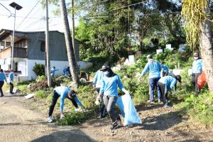 Gelar Baksos, BNNP Temukan Alat Isap Sabu