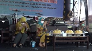 Pembangunan Tanpa Basis Data Ibaratnya Tuba Habis, Ikan Tak Dapat