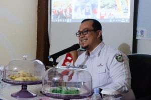 Raker PMI Mateng, Arsal Paparkan Sejumlah Kegiatan Yang Telah Dilaksanakan