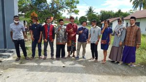 Kemenag Sulbar, KPID Sulbar dan Pemuda Lintas Agama Garap Film Pendek “Siwali Parriq” di Desa Polongaan