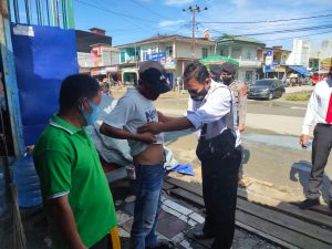 Tindaklanjuti Instruksi Kapolri, Polres Mamuju Tengah Gelar Operasi Premanisme dan Pungli