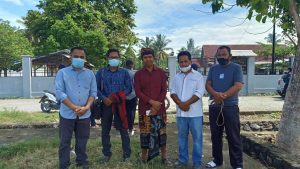 MENAPAKI DESA SADAR KERUKUNAN POLONGAAN – TOBADAK III