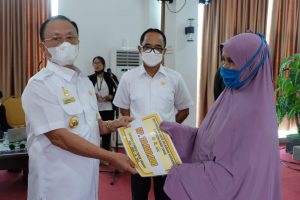 Tiga Desa Jadi Lokus Kegiatan BRS Dinas Perkim Mateng