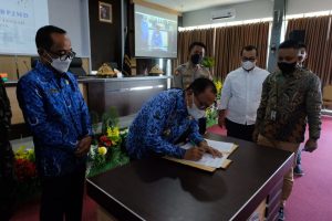 Musrenbang RPJMD Kabupaten Mamuju Tengah, Wabup Sampaikan 6 Misi Pembangunan