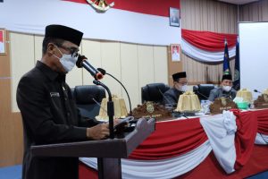 Ini Realisasi APBD Kabupaten Mamuju Tengah Tahun 2020
