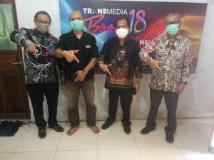 Masram : Soal “Blankspot” dan Migrasi Siaran, Penting Bagi KPID Mempertemukan LPS dan LPB Menyatukan Pandangan