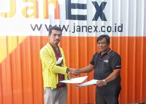 Gandeng Janex Kargo PT. GIS Distribusi Produk UMKM ke Indonesia Timur