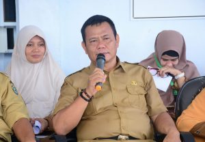 Capaian Vaksinasi Masih Rendah, Begini Penjelasan Kadis Kesehatan Mateng