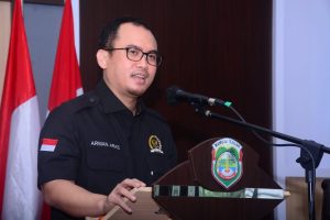 Kunker Ke Mamuju Tengah, Arwan Aras Sampaikan Ini