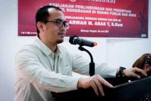 Peran Pemangku Kepentingan Sangat Menentukan Keberhasilan Program Perlindungan Hak Perempuan