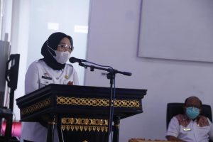 Dinas Capil Adalah Wajah Kabupaten Mamuju