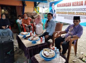 Hatta Kainang Serap Asmara Di Desa Botteng