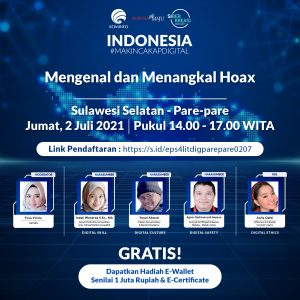 Pentingnya Mengedukasi Diri Sebelum Menggunakan Media Digital