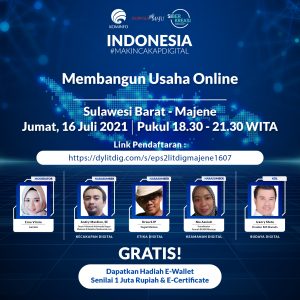 Jeli Menggunakan Platform Digital Untuk Memulai Usaha